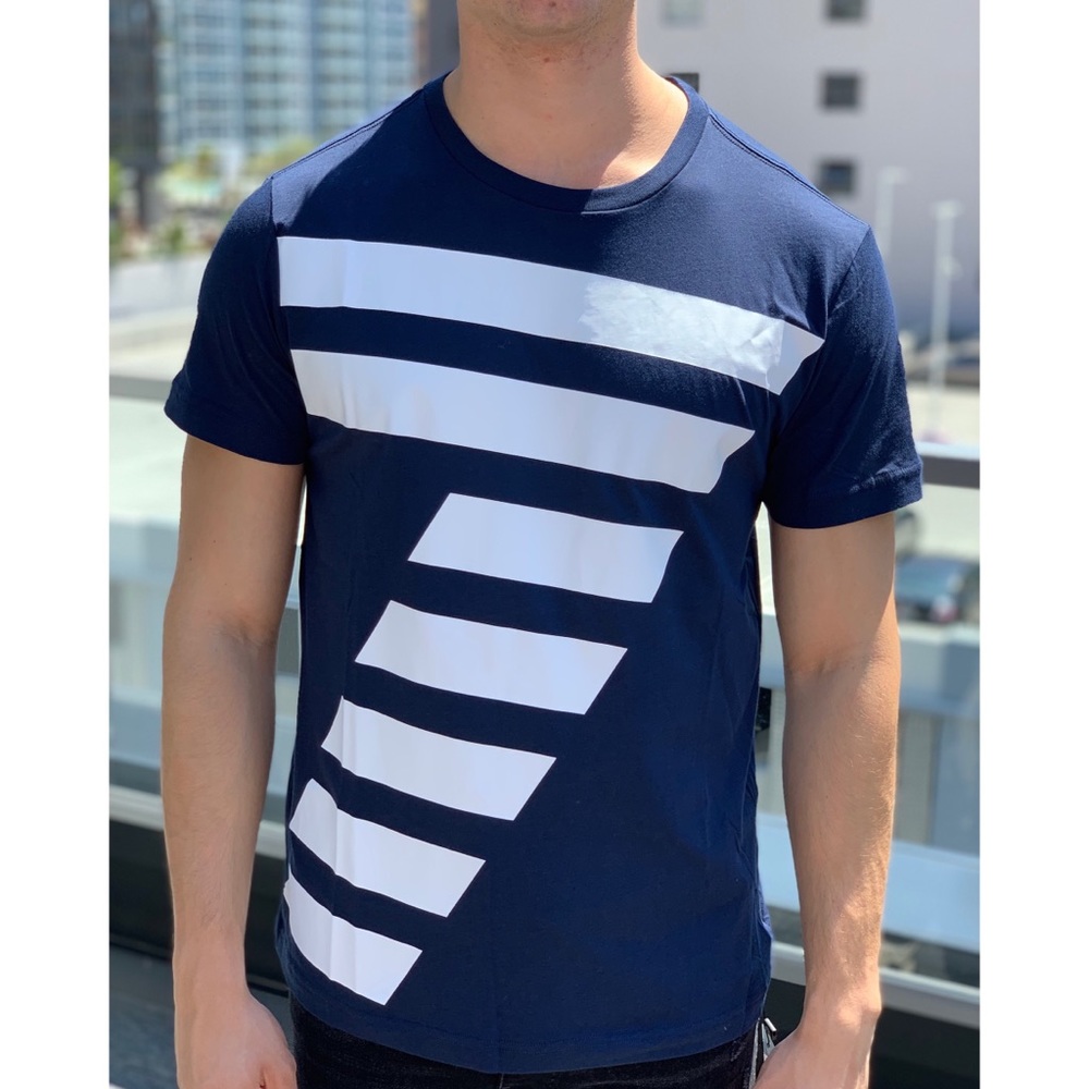 EA7 Emporio Armani streetwear Tee Shirt